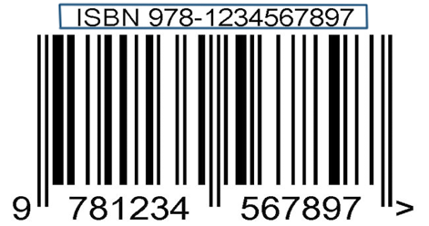 Qué es un ISBN